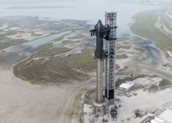 El cohete más grande de la historia ya tiene fecha para su primer lanzamiento
