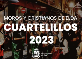 Elda abre el proceso para autorizar los cuartelillos de Moros y Cristianos