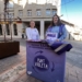 Petrer contará con un Punto Violeta móvil en la celebración del Día de Banderas