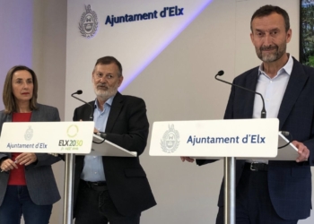 Elche rozará los 10.000 matriculados en FP el próximo curso