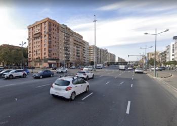 Urbanismo aprueba la evaluación ambiental para la renaturalización de la avenida de Ausiàs March