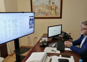 Villena solicita integrarse en un proyecto europeo para reforzar su estrategia como nodo logístico internacional