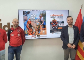 Los mejores bikers del país visitarán Elda con motivo de su XCO Cup