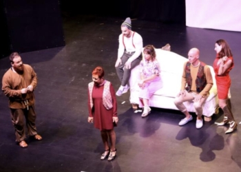 La I Muestra de Teatro Amateur se estrena con lleno absoluto