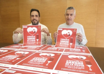 El Cirer acogerá la quinta edición del Maratón de Sangre de La Nucía