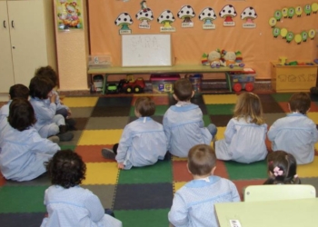 Educación reduce el número de alumnos de Infantil de 3 años en 65 municipios
