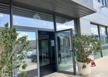 Orihuela recepciona las zonas verdes de La Ciñuelica