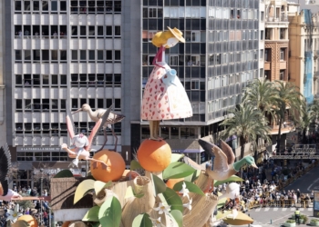 El 19 de abril finaliza el plazo para presentar proyectos para las fallas municipales 2024