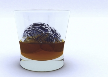 El alcohol daña el cerebro incluso después de dejar de beber