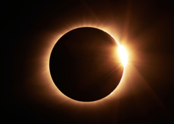 Llega el primero de los siete eclipses híbridos de este siglo