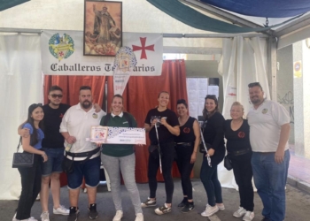 La fiesta de San Vicente se une al mensaje de concienciación para el reciclaje de vidrio