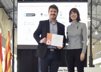 Villena renueva la distinción como ‘Ciudad de la Ciencia y la Innovación’