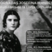 Las I Jornadas Josefina Manera se celebran los días 21 y 27 de abril en La Lonja