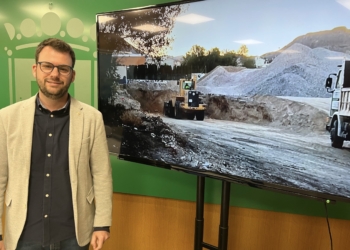 El equipo de Gobierno de Petrer desmiente que se hayan paralizado las obras del IES Azorín