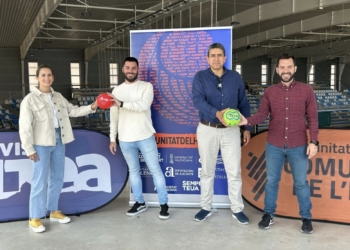 Altea acogerá las finales autonómicas de balonmano de esta temporada