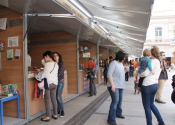 Alfafar celebrará la décima edición de su Fira del Llibre