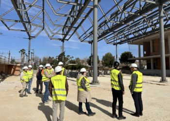 San Vicente aprueba la dirección facultativa de la obras del nuevo pabellón polideportivo