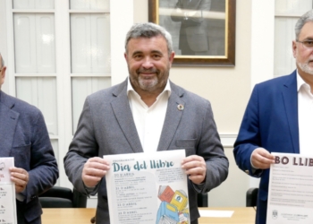 La primera Feria del Libro ya es una realidad para Crevillent