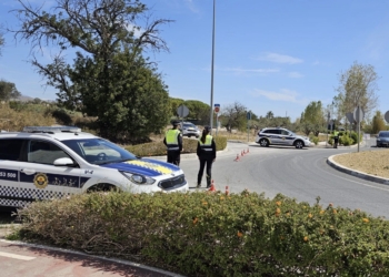 Mutxamel inicia una campaña de vigilancia de motos