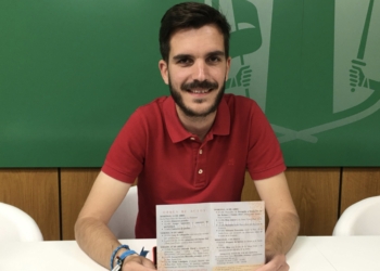 La Comisión de Fiestas de la Santa Cruz presenta el programa de fiestas 2023