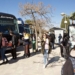 Casi 300 estudiantes nucieros se benefician de la subvención del transporte