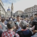 Mazón: “Alcoy se abre al mundo y el mundo mira a Alcoy gracias a sus fiestas de Moros y Cristianos”