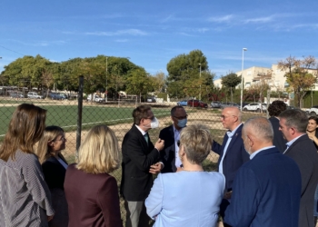 San Vicente aprueba una modificación del PGOU para construir el Centro de Salud III