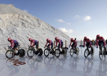 Cortes de tráfico por la disputa de la Vuelta a España