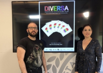 Venedita Von Däsh pronunciará el pregón del Festival de Cultura LGTBI+ Diversa 2023