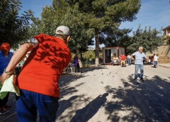 Ya está en marcha la Semana Socio Cultural de los Mayores 2023