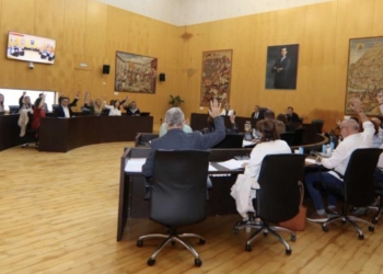 Benidorm abre un expediente sancionador a la empresa concesionaria de la Zona Azul