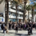 Alrededor de 700 personas participan en la marcha solidaria de Anémona