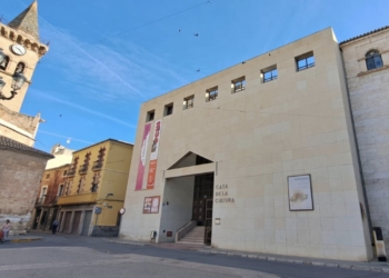 Villena logró el primer puesto por espectadores en la programación del Circuit Cultural Valencià 2022