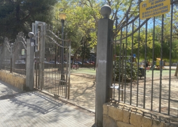 Orihuela instalará un nuevo sistema de seguridad en las ocho puertas del parque Severo Ochoa