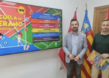 La escuela de verano de Elda tendrá 600 plazas disponibles este año