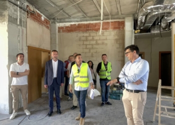 La UMH prevé abrir la nueva residencia de estudiantes de Altabix para el próximo curso