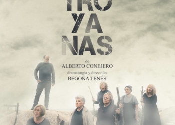 El X Festvm Alonis presenta este viernes en la Casa de Cultura de l’Alfàs ‘Las Troyanas’
