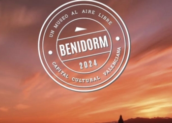 Benidorm presenta su candidatura a Capital Cultural Valenciana 2024