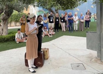 Vuelven las visitas turísticas teatralizadas en La Nucía en 2023