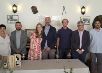 Villena apadrina la presentación de la Fundación Life de la Comunitat Valenciana en defensa del olivar