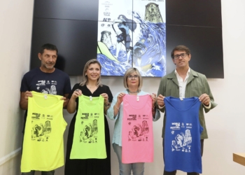 Santa Pola y Tabarca acogen este fin de semana el ‘World SUP Festival’