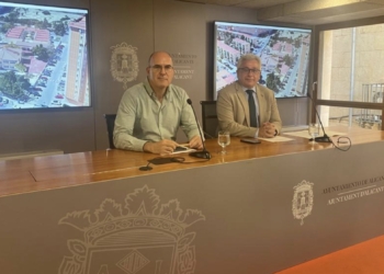 Alicante pone bus gratuito para jóvenes desde el 1 de agosto