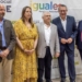Benidorm apoya a la ONCE y al voto inclusivo