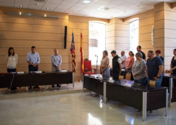 Alfafar decreta 24 horas de luto tras el último accidente mortal en el paso a nivel