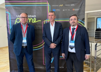 Las jornadas Universidad Pyme destacan que el 19% de los jóvenes se incorporan al mercado laboral en el ámbito de las tecnologías de la información y de la comunicación