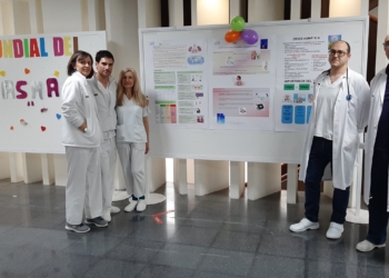 El equipo de Alergología del centro ilicitano atiende 1.500 nuevas consultas cada año.