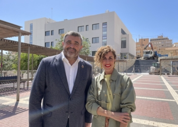 La cantante y actriz Gemma García Maciá se suma a la candidatura de Compromís per Crevillent