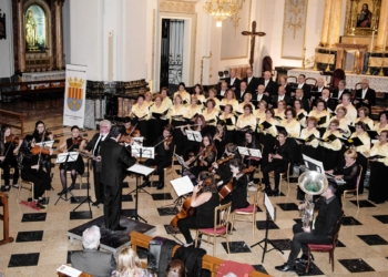 El coro Rabinos iba a surgir a partir del orfeón original que activó el movimiento coral alicantino.