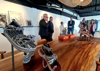 Presentación del curso de formación en el Museo del Calzado (3 de abril).