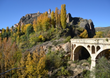 Castielfabib, una villa entre tres reinos